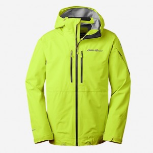 Eddie Bauer BC Freshline Jacken Herren Grün | HETV-35617