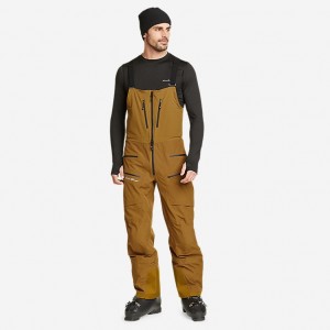 Eddie Bauer BC Freshline Lätzchen Herren Braun | XESQ-48025