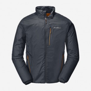 Eddie Bauer EverTherm Down Jacken Herren Grau | TMRS-31902