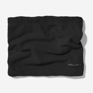 Eddie Bauer Fleece Gaiter Accessoires Herren Schwarz | JOPI-97058