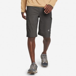 Eddie Bauer Guide Pro Kurze Hose Herren Khaki | OXIK-64529