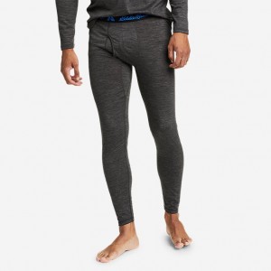 Eddie Bauer Laufschuhe Merino-Blend Baselayer Hose Herren Grau | ZCPA-96578