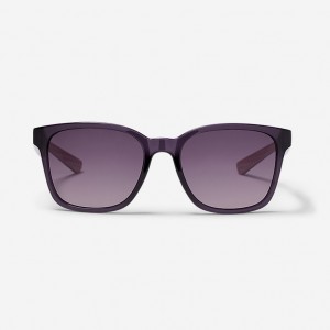 Eddie Bauer Polarized Sonnenbrille Damen Lila | NEWU-36501