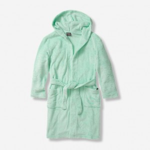 Eddie Bauer Quest Robe Fleece Jungen Grün | GDOX-56108