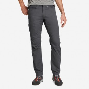 Eddie Bauer Rappel Canvas Hose Herren Dunkelgrau | SZWB-78453