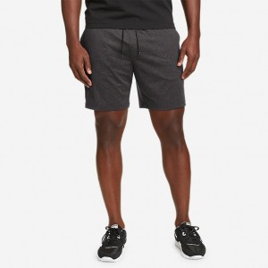 Eddie Bauer Reso Tech Sweat Kurze Hose Herren Grau | RJLE-01843