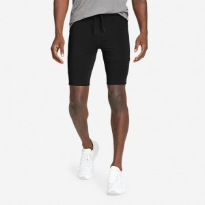 Eddie Bauer Resonance Sport Kurze Hose Herren Schwarz | NFUS-68415