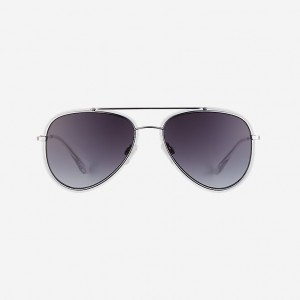 Eddie Bauer Rialto Sonnenbrille Damen Grau | KFOW-61250