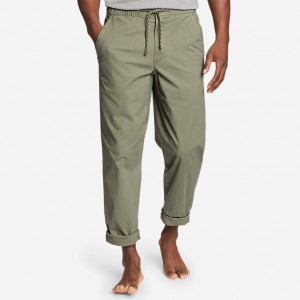 Eddie Bauer Top Out Ripstop Hose Herren Grün | UYGL-38607