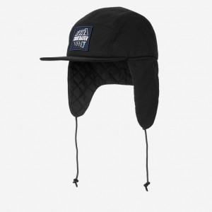 Eddie Bauer Trapper Ballcap Accessoires Herren Schwarz | NIZU-96841