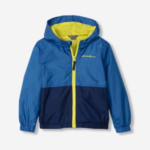 Eddie Bauer Windy Ridge Jacken Jungen Blau | FZWB-15639