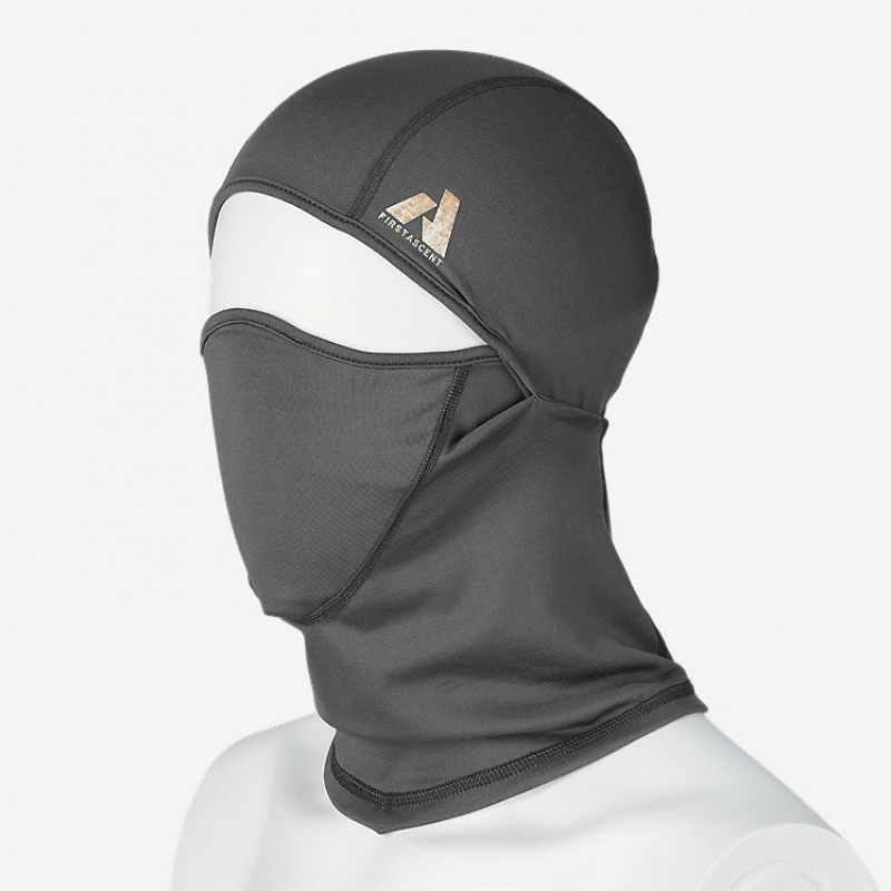 Eddie Bauer Ascent Super Balaclava Accessoires Damen Grau | TCWS-67412