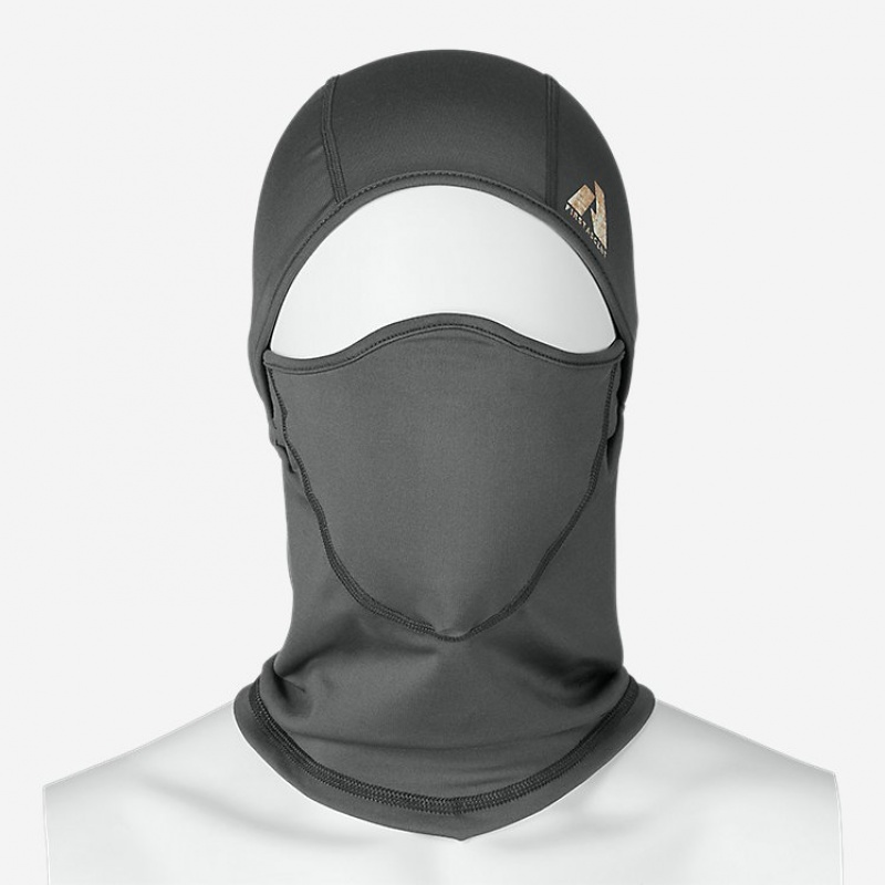 Eddie Bauer Ascent Super Balaclava Accessoires Damen Grau | TCWS-67412