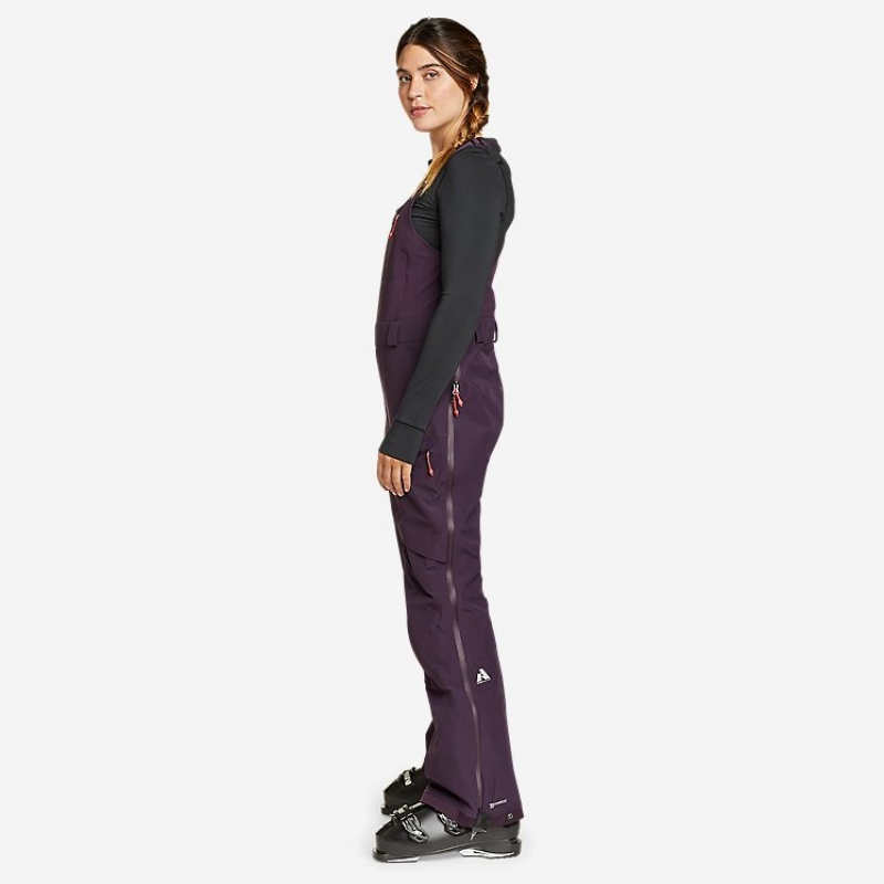 Eddie Bauer BC Fineline Lätzchen Damen Bordeaux | EBIU-58649