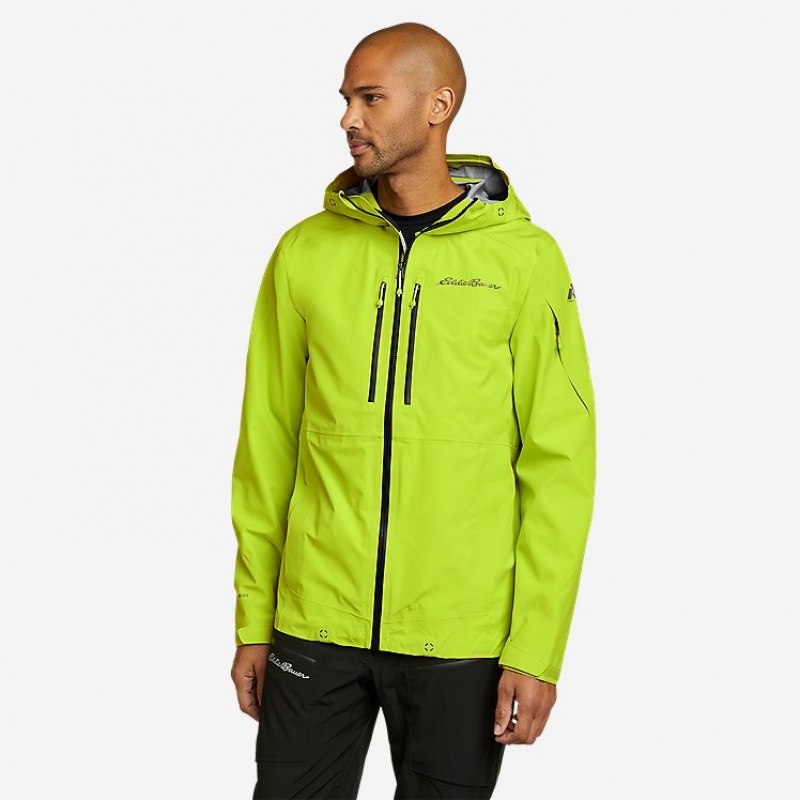 Eddie Bauer BC Freshline Jacken Herren Grün | HETV-35617