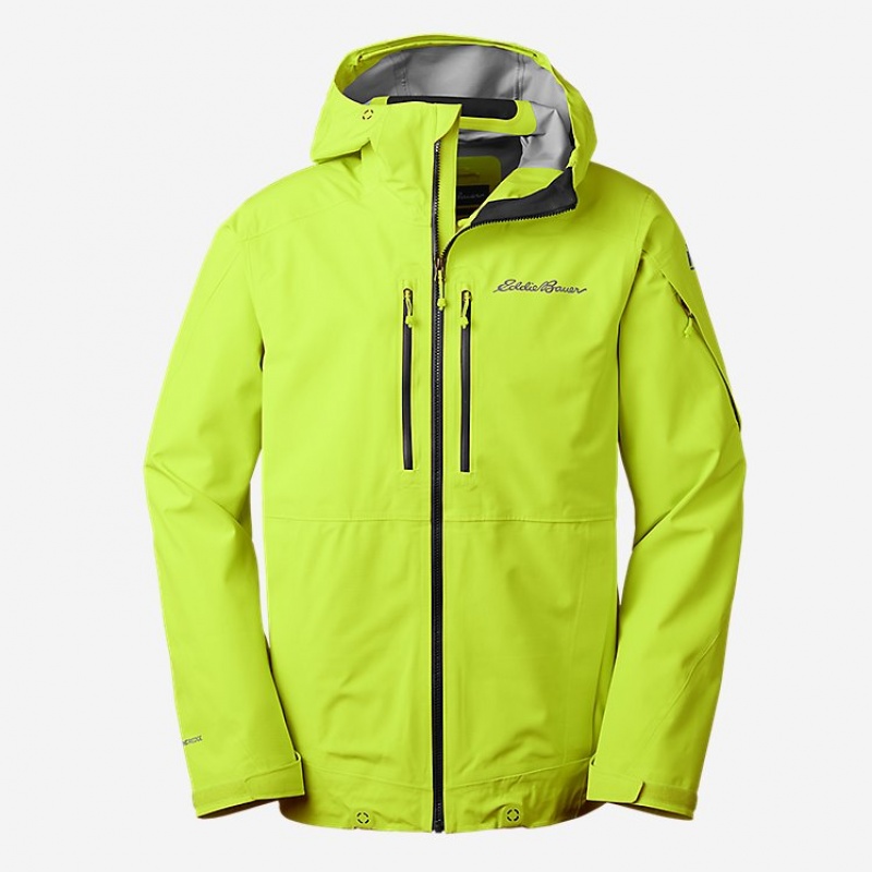 Eddie Bauer BC Freshline Jacken Herren Grün | HETV-35617