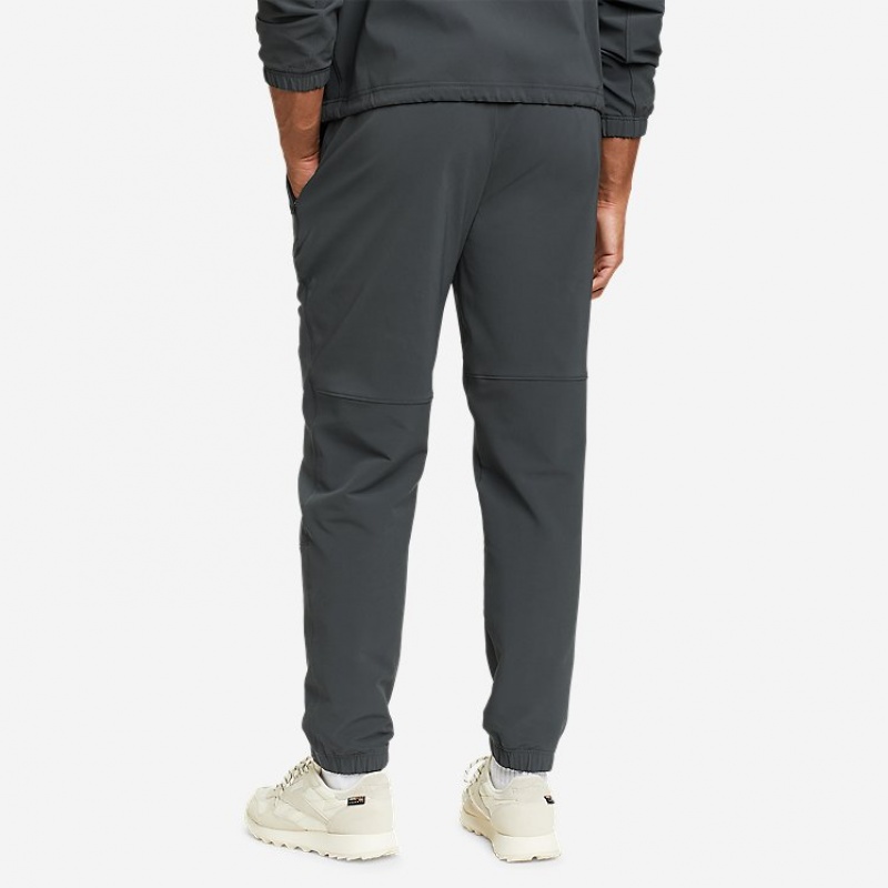 Eddie Bauer Camp Tek Jogginghose Herren Grau | VRFK-18643