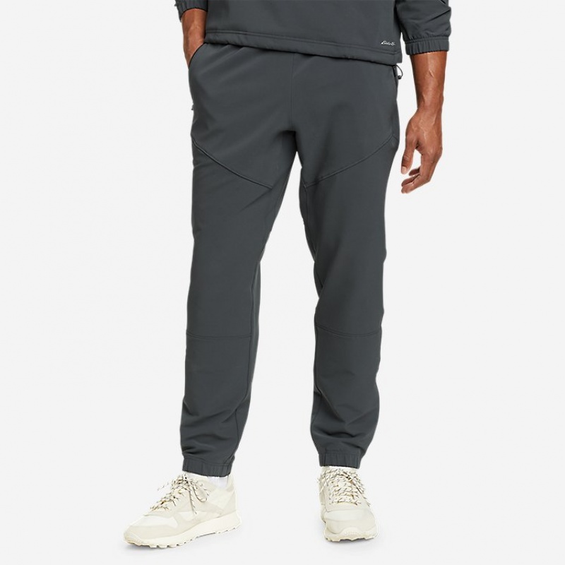 Eddie Bauer Camp Tek Jogginghose Herren Grau | VRFK-18643