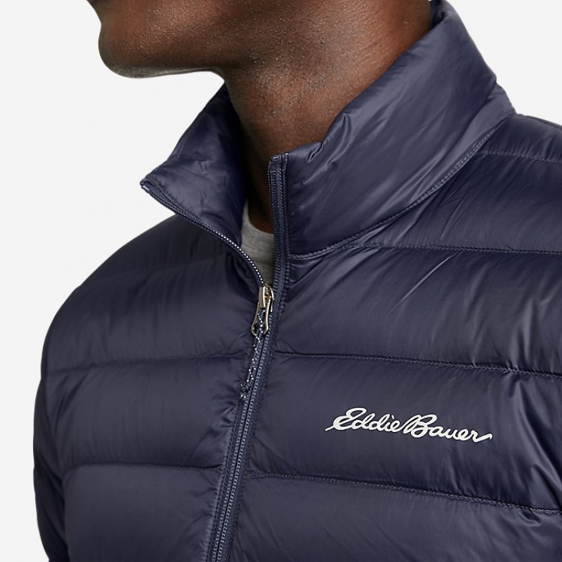 Eddie Bauer CirrusLite Down Jacken Herren Grau | BGYI-31804