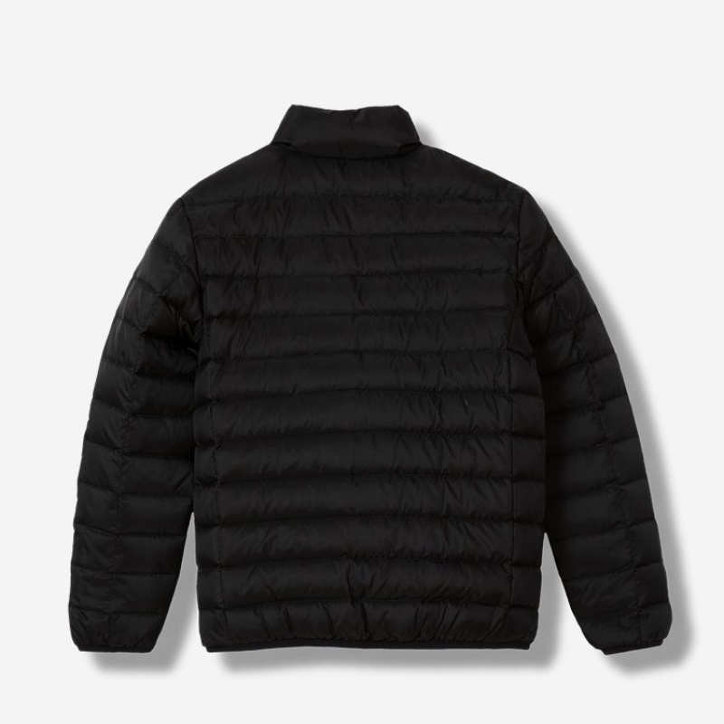 Eddie Bauer CirrusLite Down Jacken Mädchen Schwarz | OTXJ-75104