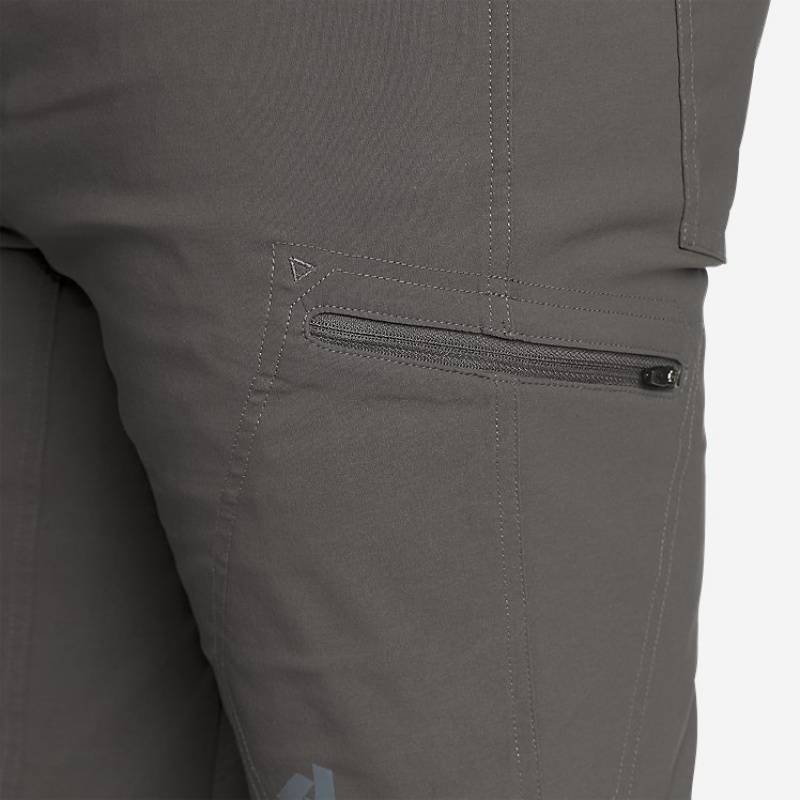 Eddie Bauer Guide Pro Gefütterte Hose Herren Grau | KVZX-43856