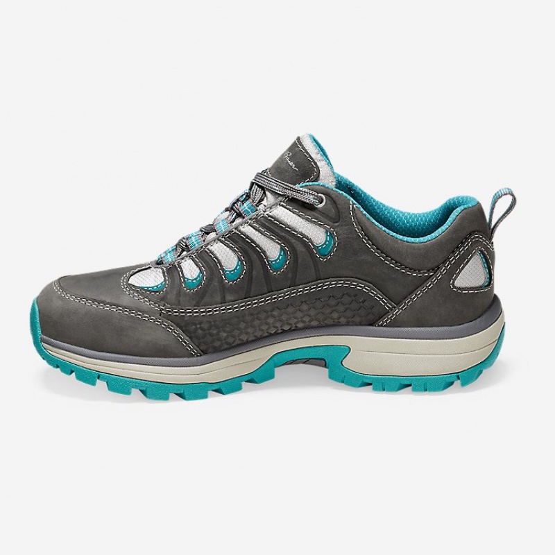 Eddie Bauer Guide Pro Hiker Freizeitschuhe Damen Hellgrau | MJBO-09127