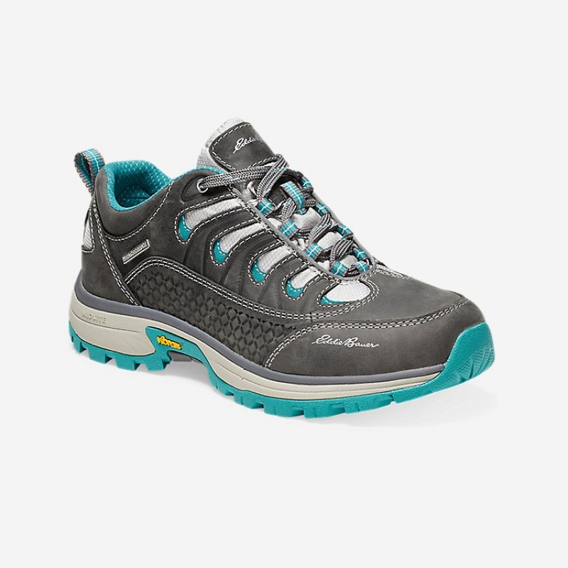 Eddie Bauer Guide Pro Hiker Freizeitschuhe Damen Hellgrau | MJBO-09127