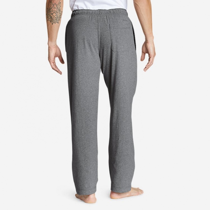 Eddie Bauer Legend Wash Sleep Jersey Hose Herren Grau | LBKU-76389