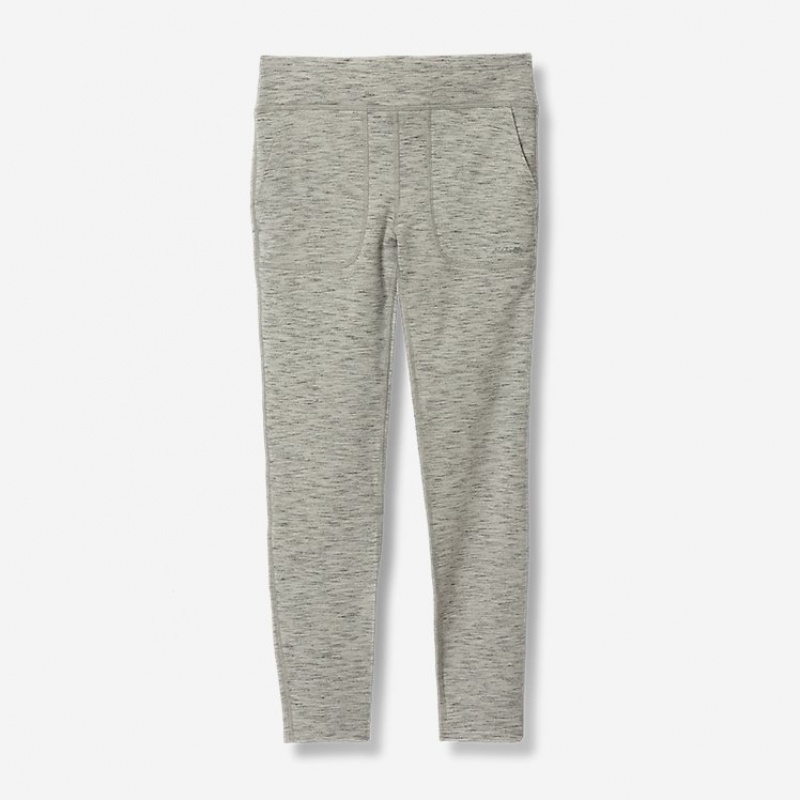 Eddie Bauer Pacific Beach Jogginghose Mädchen Grau | XJRY-80327