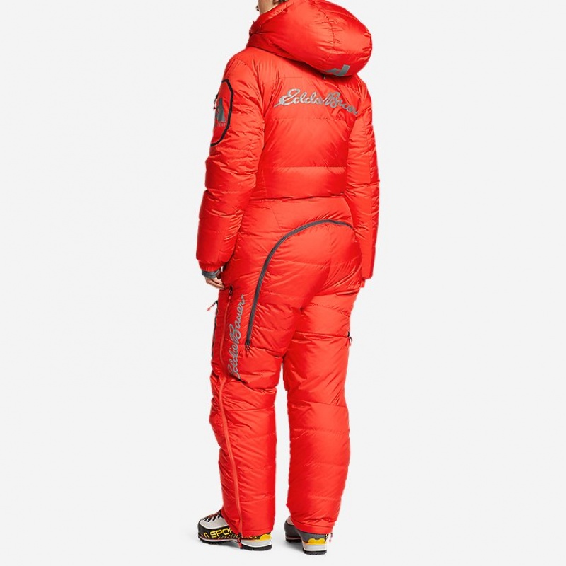 Eddie Bauer Peak XV 2 Anzüge Damen Orange | ZDPL-70934