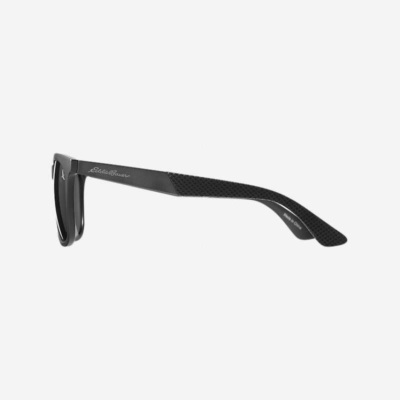 Eddie Bauer Polarized Sonnenbrille Damen Schwarz | RBJD-68072