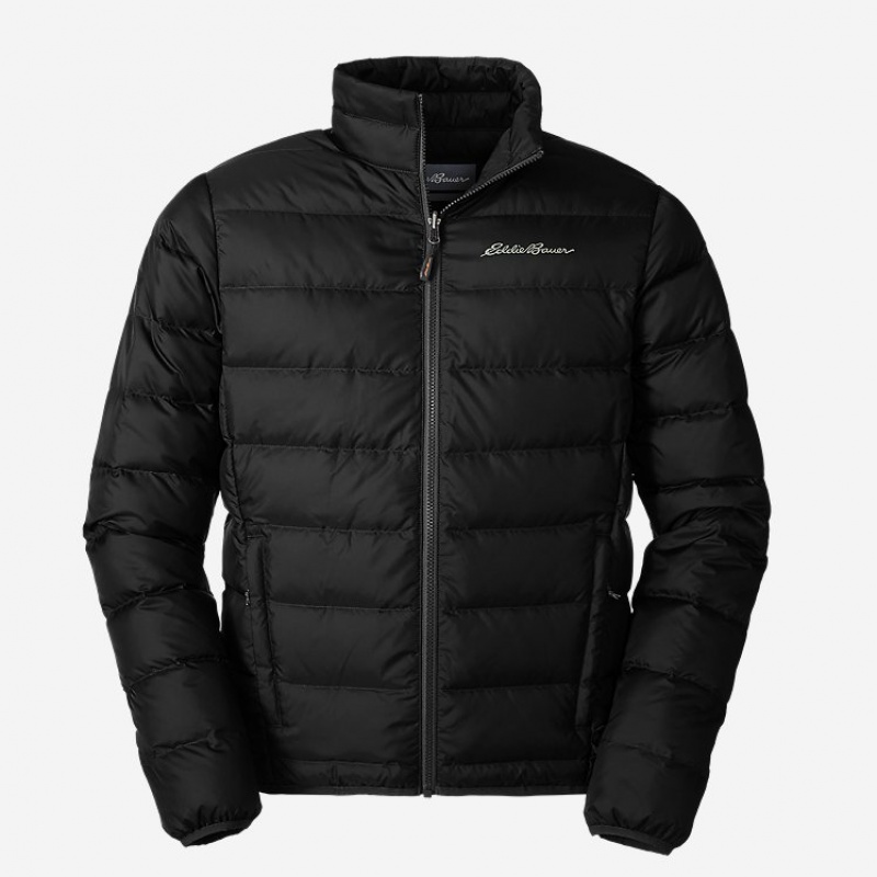 Eddie Bauer Powder Search 2 3-In-1 Jacken Herren Schwarz | PLOF-19856