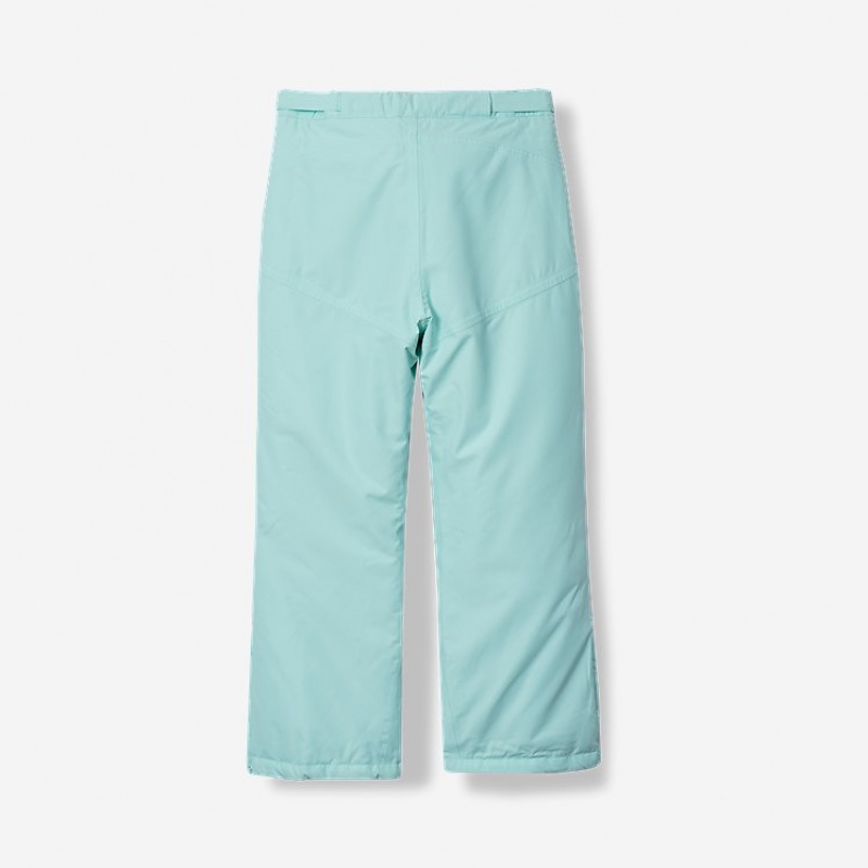 Eddie Bauer Powder Search Hose Jungen Blau | UTHG-29601