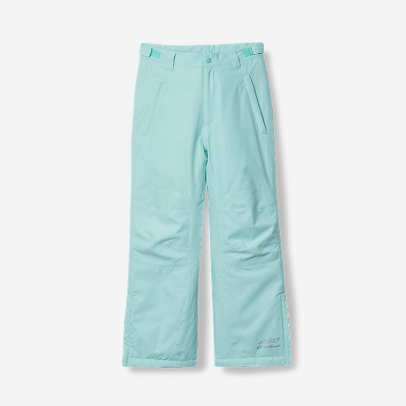 Eddie Bauer Powder Search Hose Jungen Blau | UTHG-29601