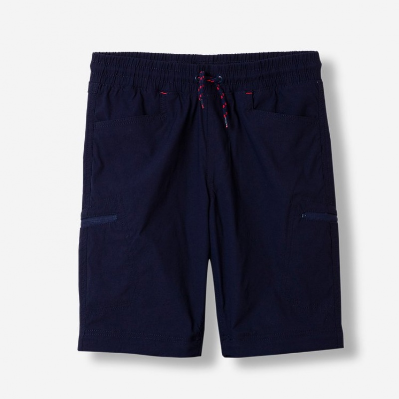 Eddie Bauer Ranger Hose Jungen Navy | QURP-89340