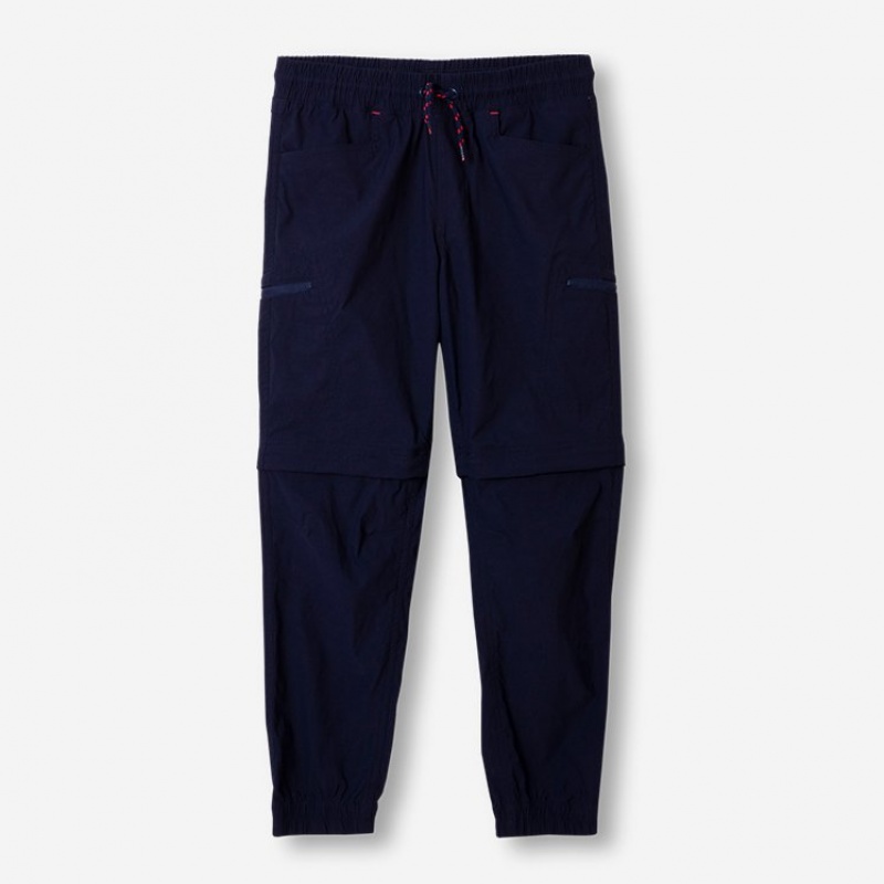 Eddie Bauer Ranger Hose Jungen Navy | QURP-89340