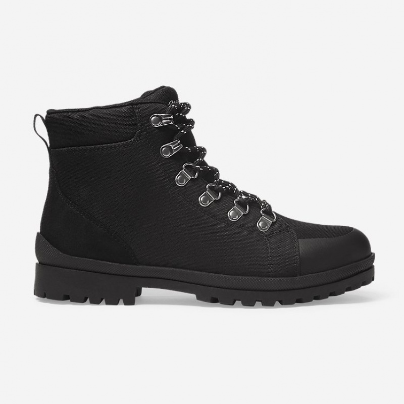 Eddie Bauer Storm Ridgeline® Stiefel Damen Schwarz | CDGU-81957