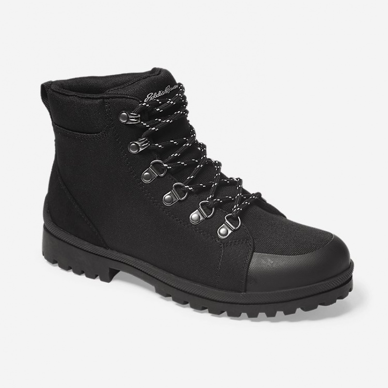 Eddie Bauer Storm Ridgeline® Stiefel Damen Schwarz | CDGU-81957