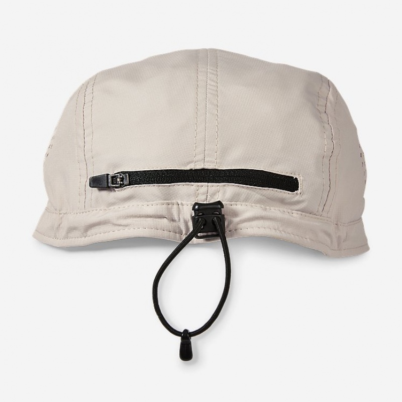 Eddie Bauer UPF Packable Shade Hüte Herren Hellkhaki | KLRW-84539