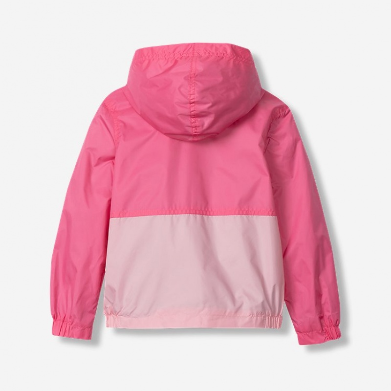 Eddie Bauer Windy Ridge Jacken Mädchen Rosa | ZBDA-15723