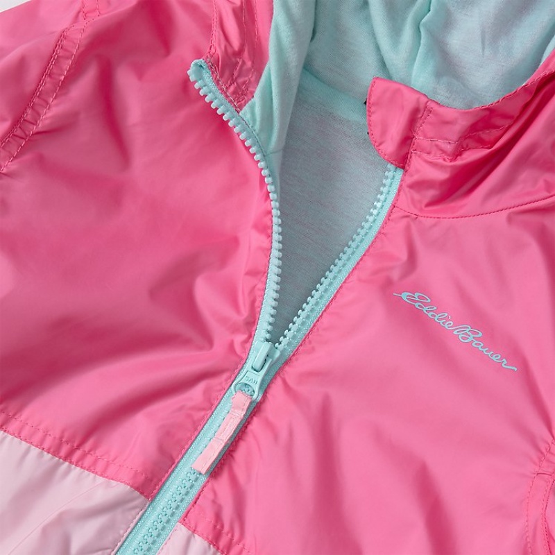 Eddie Bauer Windy Ridge Jacken Mädchen Rosa | ZBDA-15723